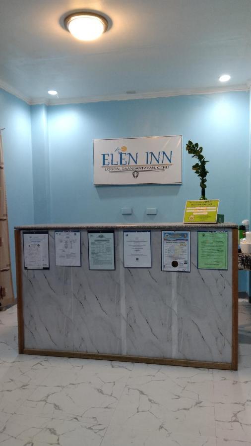 Elen Inn - Malapascua Island Fan Room #2 Εξωτερικό φωτογραφία