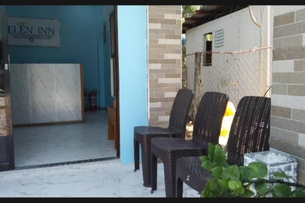 Elen Inn - Malapascua Island Fan Room #2 Εξωτερικό φωτογραφία